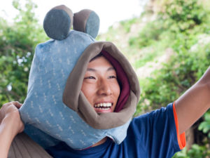 修学旅行・教育旅行担当ガイド伊藤烈