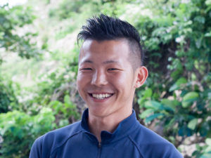 修学旅行・教育旅行担当ガイド山崎
